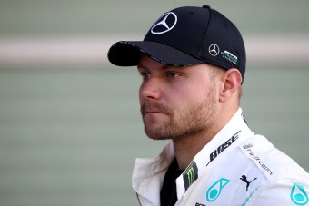 F1: Bottas még nem akar szerződést hosszabbítani