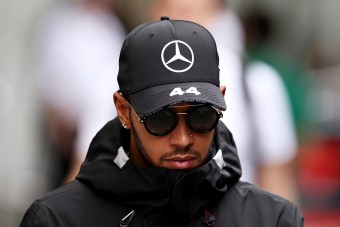 F1: Hamiltonnak nem hiányzik a csapatfőnök
