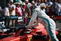 F1: Hamilton tényleg a Ferrarihoz készül? 1