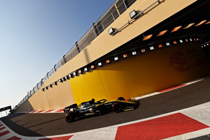 Az évtized meghatározó szereplője hagyja el a Forma-1-et 5