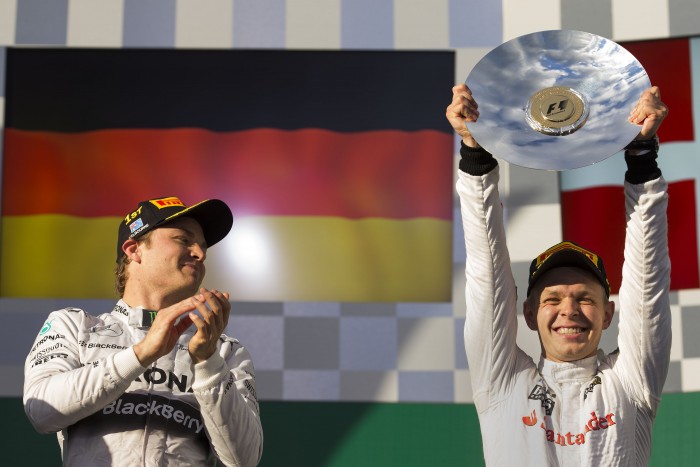 F1: Többen is jubilálnak Austinban 1