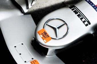 F1: Eladó a Mercedes?