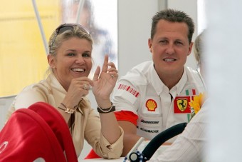 Jövőre jöhet a Schumacher-film