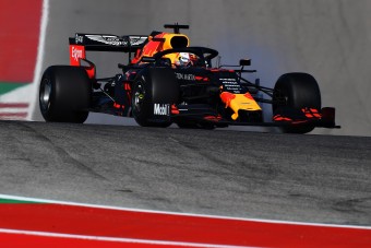 Fagyoskodnak az F1-esek Amerikában