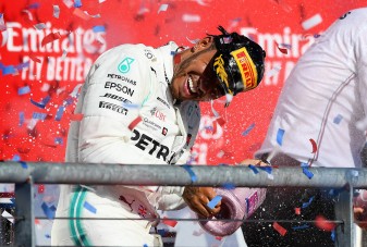 F1: A Merci-főnök eleinte kételkedett Hamiltonban
