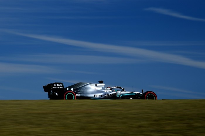 F1: Hamilton csalódott az időmérős betli után