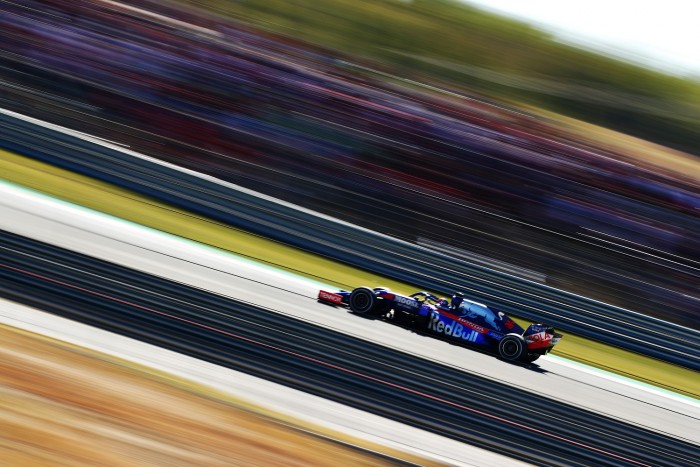 F1: Kvjatot ismét az utolsó körben büntették meg