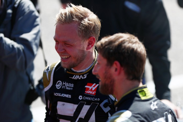 F1: Többen is jubilálnak Austinban 2