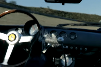 Ahogy ez a V12-es olasz üvölt, annak nincs párja