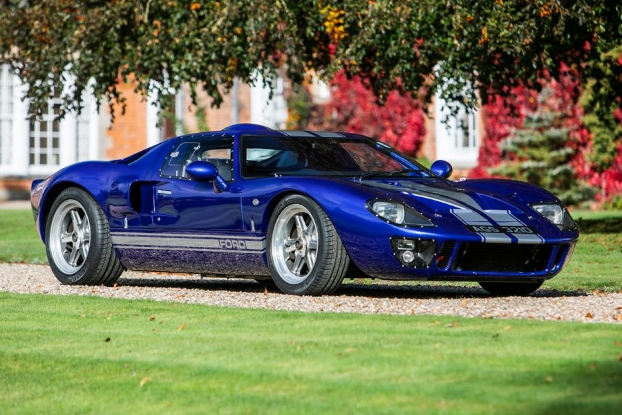 Szép ez a Ford GT40, de van vele egy kis gond 12