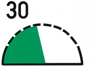 Zseniális, ahogy a zsámbéki zebra bünteti a gyorshajtókat