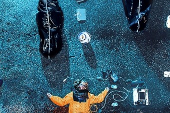 Brutális fotóval próbálja észhez téríteni az autósokat a magyar rendőrség