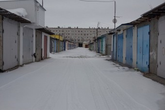 Egészen elképesztő dolgokat rejt néhány szibériai garázs