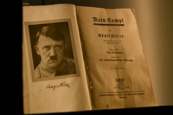 Horribilis összegért keltek el Hitler-relikviái