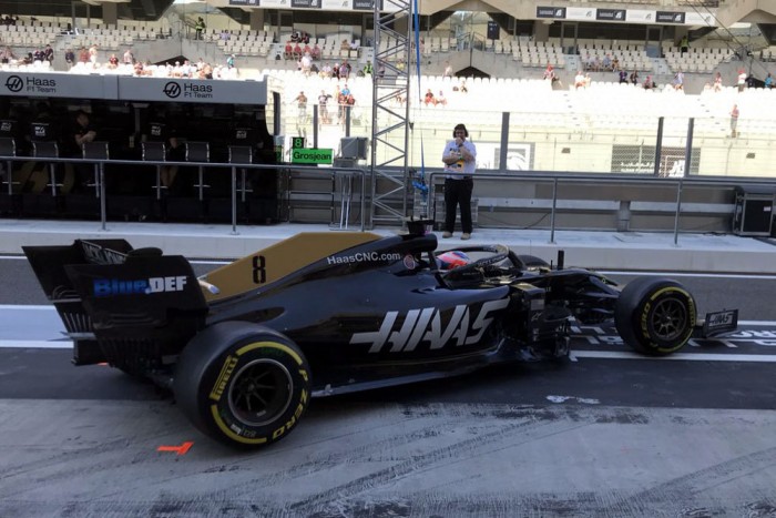 Ilyen sem volt még a modern F1-ben