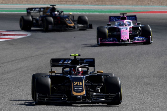 F1: Nagy a verseny Kubicáért