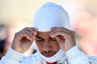 F1: Hamilton 