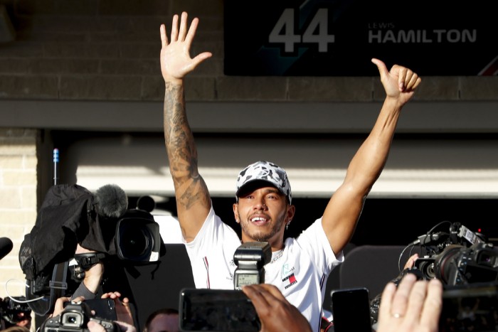 F1: Hamilton már túlszárnyalta Schumachert 1 F1: Hamilton már túlszárnyalta Schumachert 1