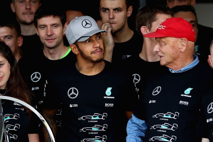 Egy éve távozott a Forma-1-es legenda 2