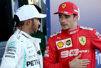 F1: Hamilton sem pótolhatatlan
