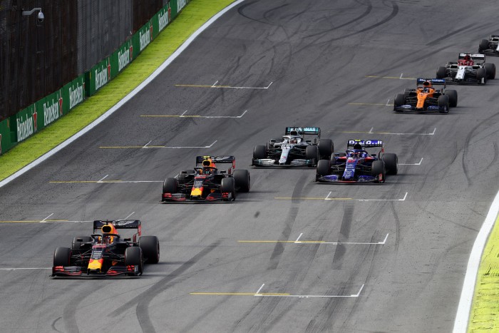 Mercedes: Baromságot csináltunk! 1