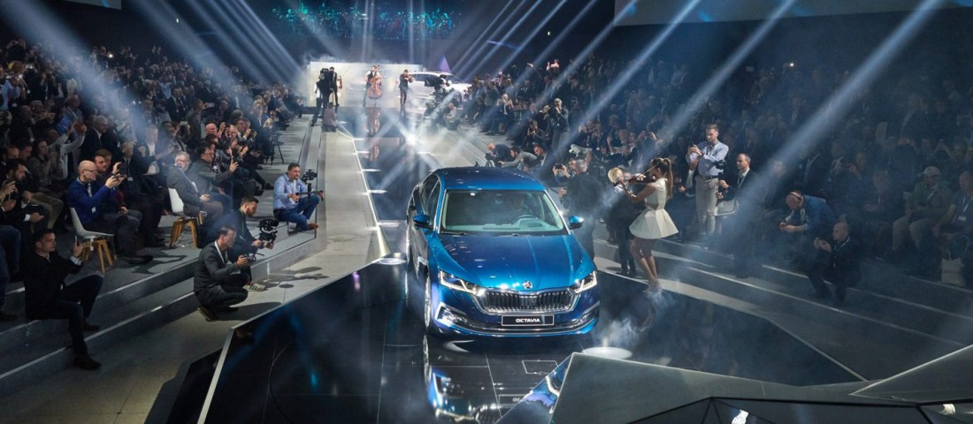 Minden, amit tudni akartál az új Škoda Octaviáról