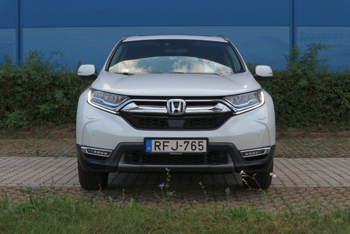 Dízelétvágyú benzines Honda-SUV 1 Dízelétvágyú benzines Honda-SUV 1