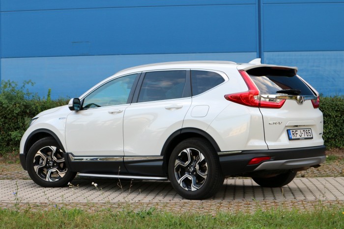 Dízelétvágyú benzines Honda-SUV 12 Dízelétvágyú benzines Honda-SUV 12