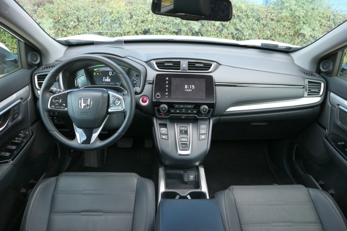 Dízelétvágyú benzines Honda-SUV 3 Dízelétvágyú benzines Honda-SUV 3