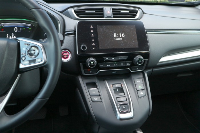 Dízelétvágyú benzines Honda-SUV 8 Dízelétvágyú benzines Honda-SUV 8