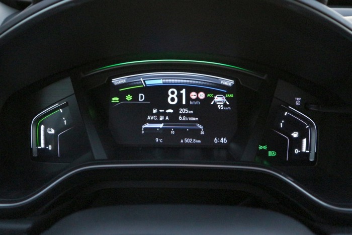 Dízelétvágyú benzines Honda-SUV 9 Dízelétvágyú benzines Honda-SUV 9