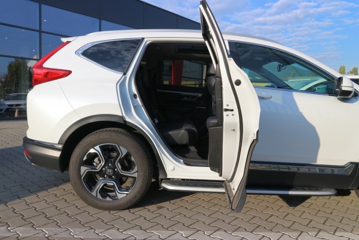 Dízelétvágyú benzines Honda-SUV 6 Dízelétvágyú benzines Honda-SUV 6