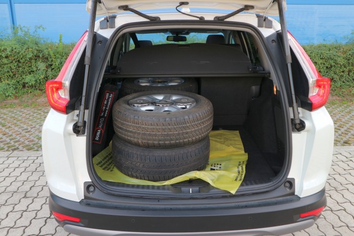 Dízelétvágyú benzines Honda-SUV 5 Dízelétvágyú benzines Honda-SUV 5