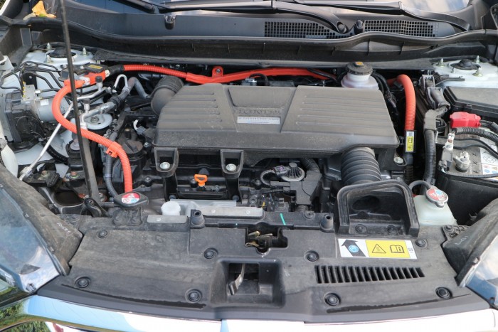 Dízelétvágyú benzines Honda-SUV 7 Dízelétvágyú benzines Honda-SUV 7