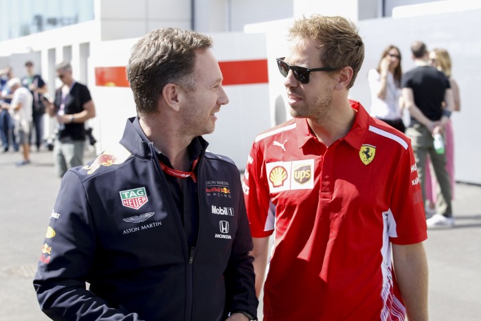 F1: Vettel leosztályozta az idényét 1 | Vezess F1: Vettel leosztályozta az idényét 1