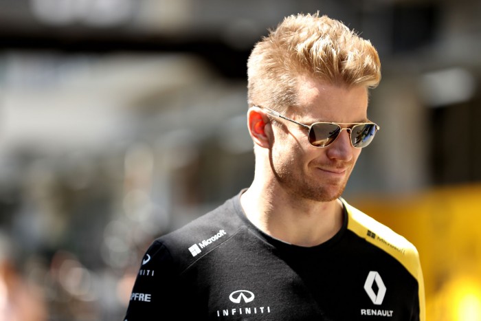 F1: Hülkenberg kopogtatott a Red Bullnál