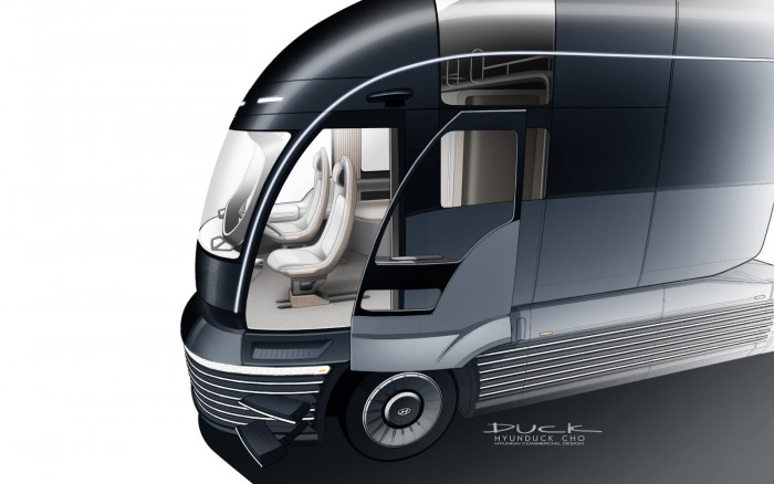 Vonat ihlette a Hyundai csőrösét 2