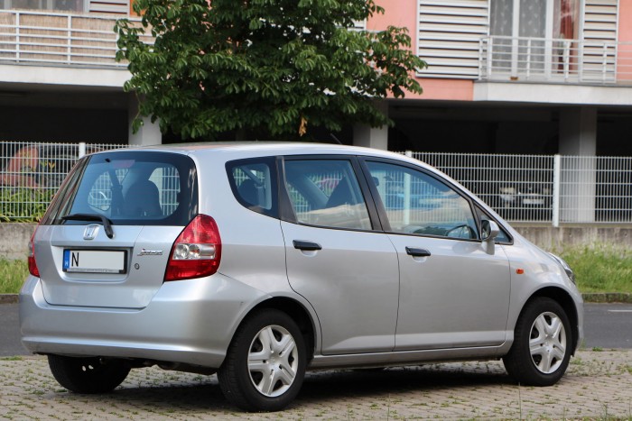 Honda jazz gd