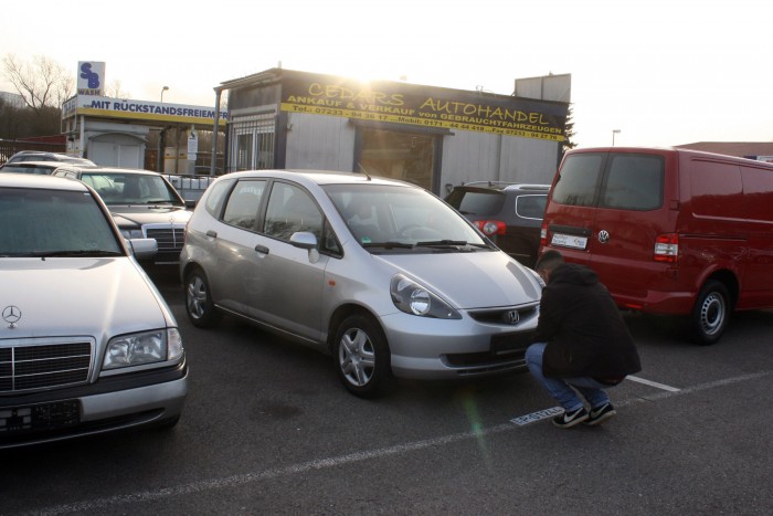 Használt Honda Jazz GD: ne vedd meg vakhittel! 54 Használt Honda Jazz GD: ne vedd meg vakhittel! 54