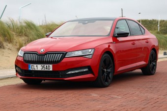 Jó áron jönnek a villanymotoros Škodák