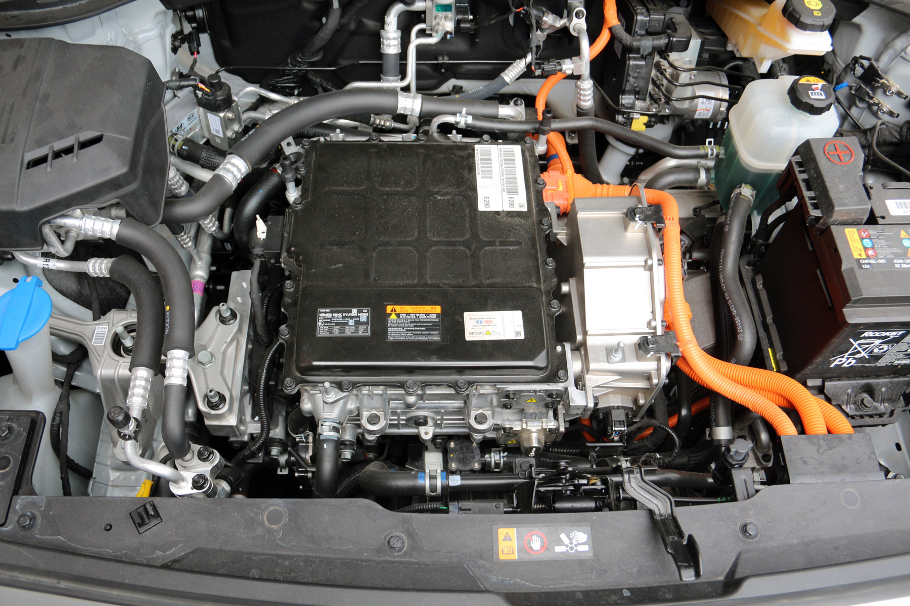 Teszt: Kia e-Niro 64 kWh: Magyarország egyik legokosabb villanyautója 22