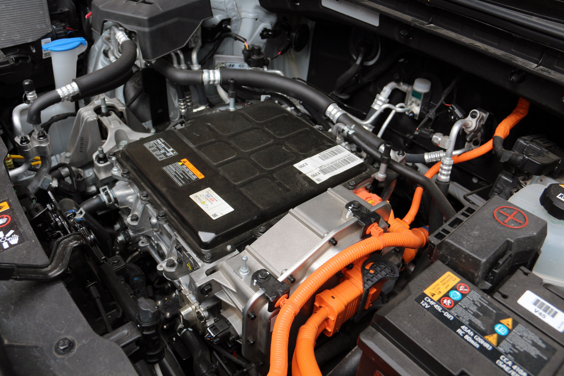 Teszt: Kia e-Niro 64 kWh: Magyarország egyik legokosabb villanyautója 23