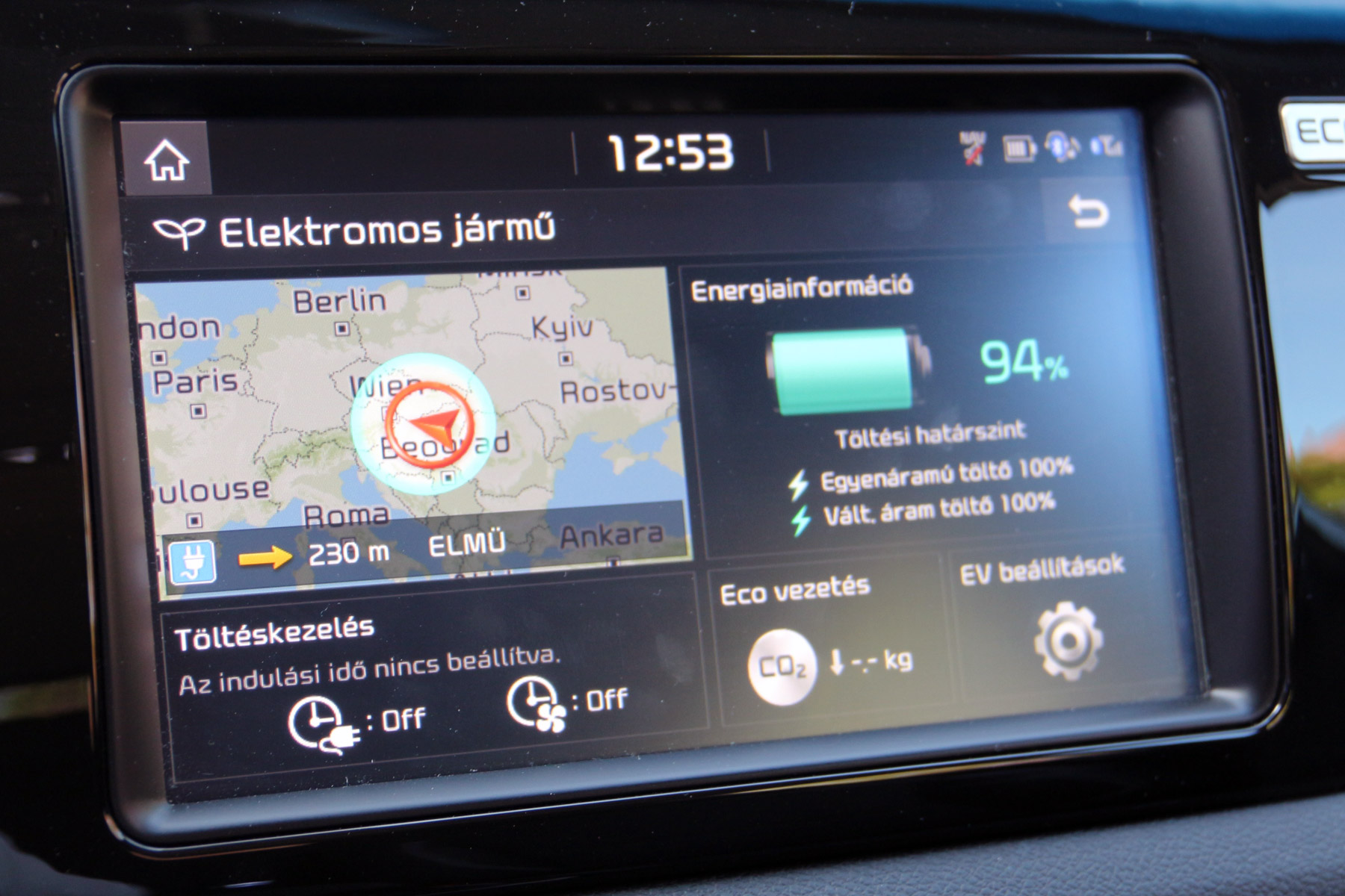 Teszt: Kia e-Niro 64 kWh: Magyarország egyik legokosabb villanyautója 48