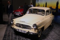Bréking: a legelső képek és videó az új Škoda Octaviáról 20