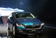 Bréking: a legelső képek és videó az új Škoda Octaviáról 26