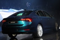 Bréking: a legelső képek és videó az új Škoda Octaviáról 28