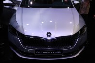 Minden, amit tudni akartál az új Škoda Octaviáról 111