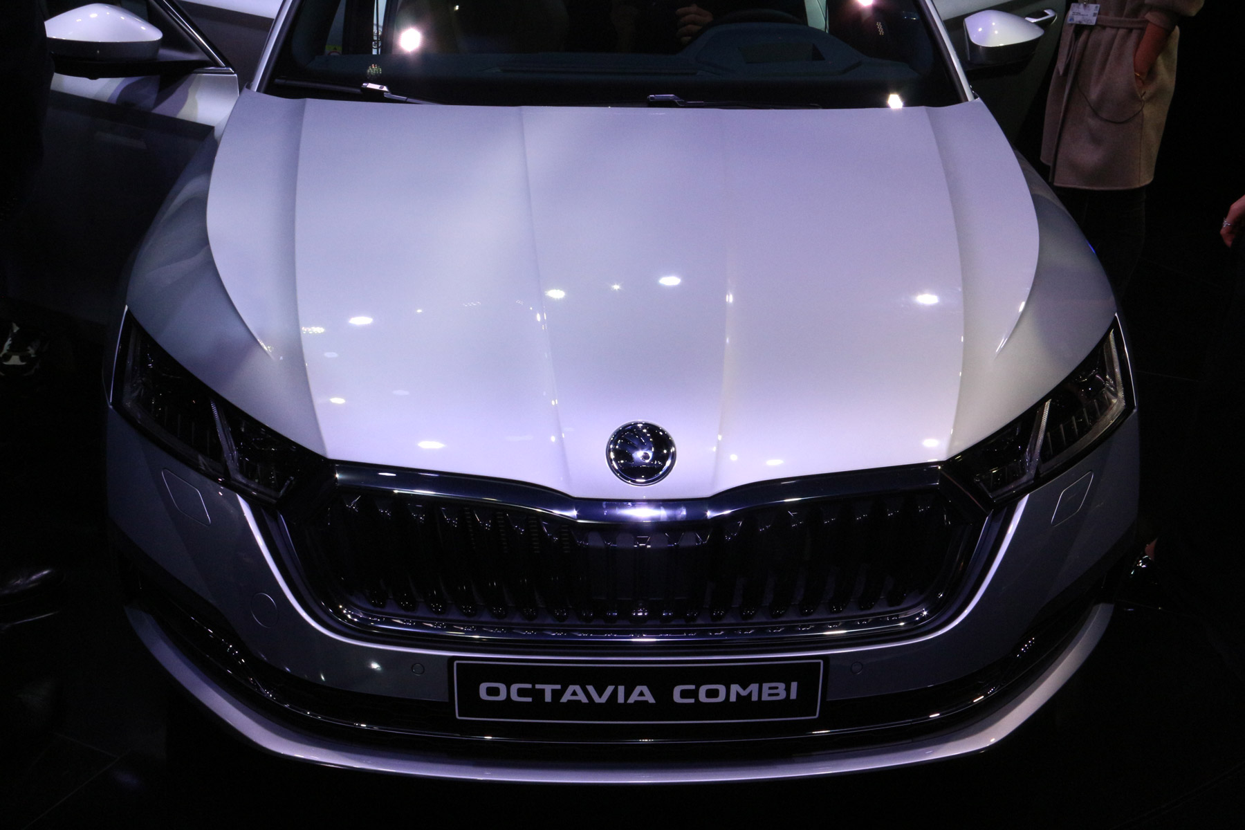 Minden, amit tudni akartál az új Škoda Octaviáról 28