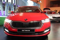 Minden, amit tudni akartál az új Škoda Octaviáról 97