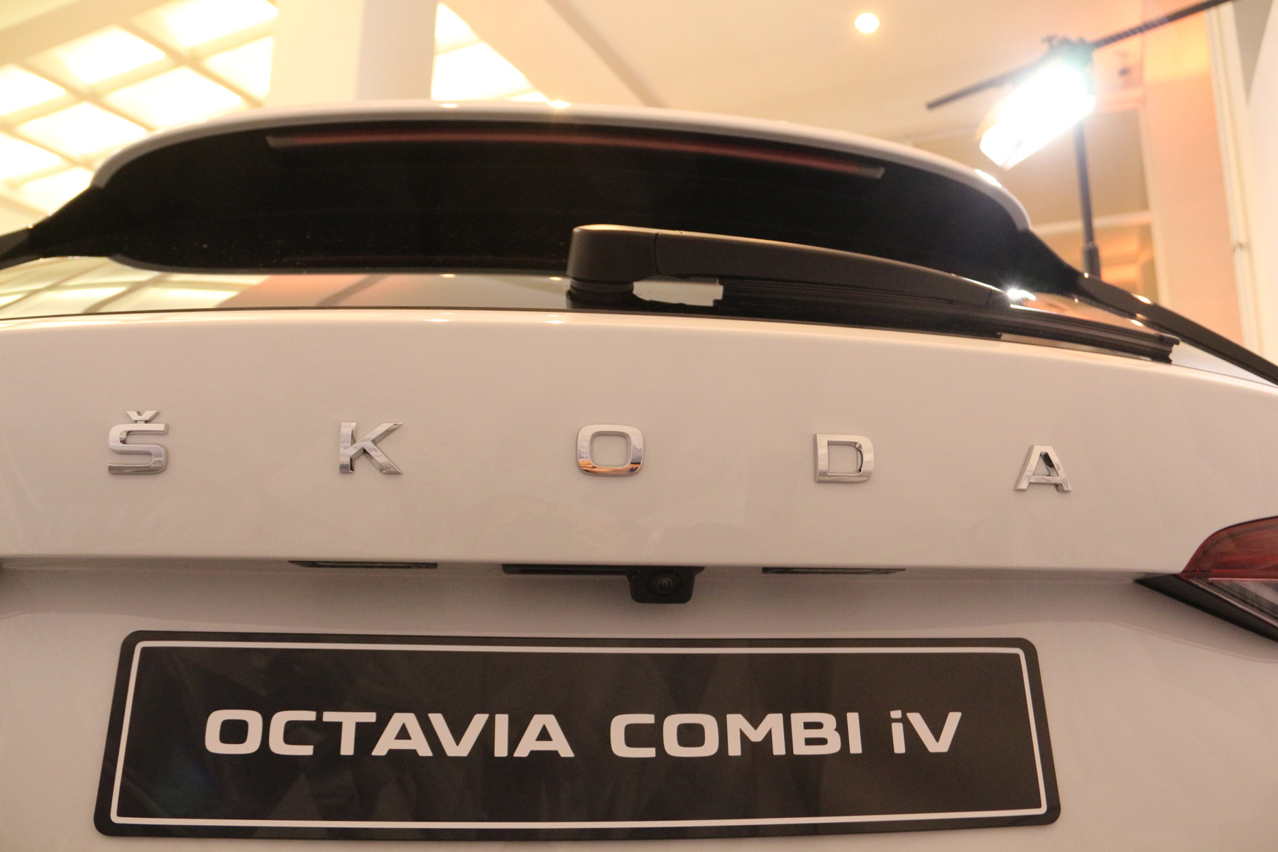 Minden, amit tudni akartál az új Škoda Octaviáról 35